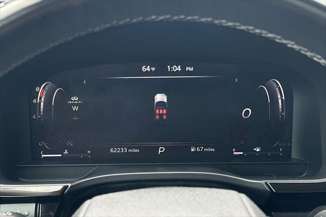 2023 INFINITI QX60 SENSORY AWD