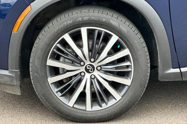 2023 INFINITI QX60 SENSORY AWD
