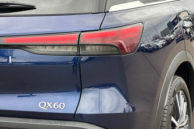 2023 INFINITI QX60 SENSORY AWD