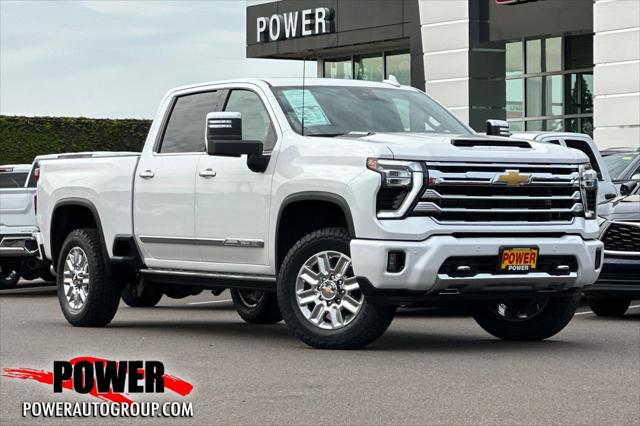 2024 Chevrolet Silverado 3500HD 4WD Crew Cab Standard Bed High Country for sale in Salem, OR