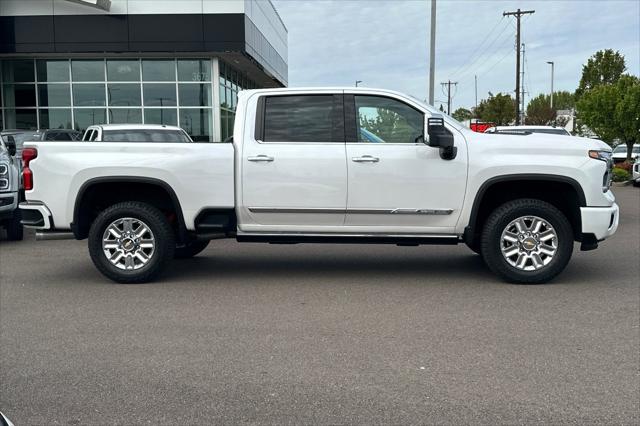 2024 Chevrolet Silverado 3500HD 4WD Crew Cab Standard Bed High Country