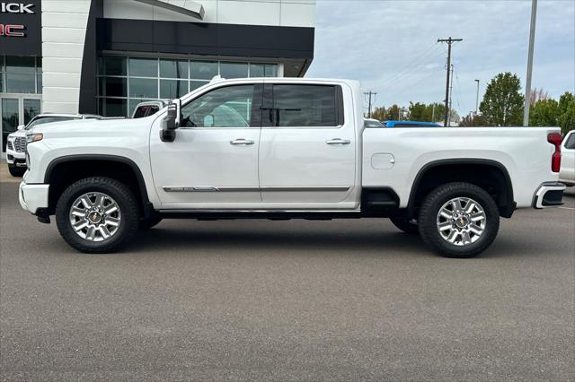 2024 Chevrolet Silverado 3500HD 4WD Crew Cab Standard Bed High Country