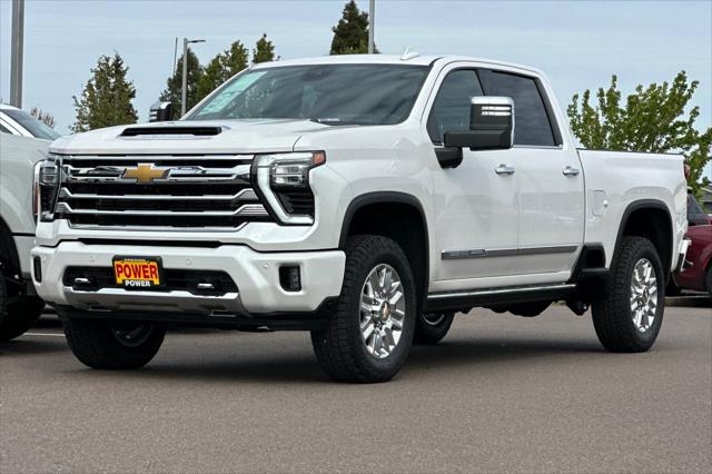 2024 Chevrolet Silverado 3500HD 4WD Crew Cab Standard Bed High Country