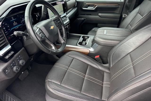 2024 Chevrolet Silverado 3500HD 4WD Crew Cab Standard Bed High Country