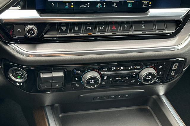2024 Chevrolet Silverado 3500HD 4WD Crew Cab Standard Bed High Country