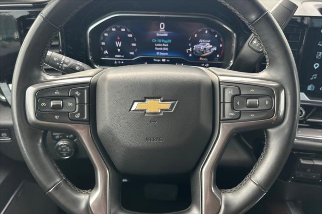 2024 Chevrolet Silverado 3500HD 4WD Crew Cab Standard Bed High Country