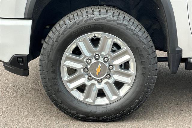 2024 Chevrolet Silverado 3500HD 4WD Crew Cab Standard Bed High Country