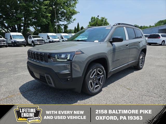 2026 Jeep Cherokee CHEROKEE LAREDO 4X4 2026 Jeep Cherokee CHEROKEE LAREDO 4X4