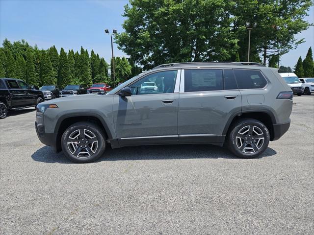 2026 Jeep Cherokee CHEROKEE LAREDO 4X4 2026 Jeep Cherokee CHEROKEE LAREDO 4X4