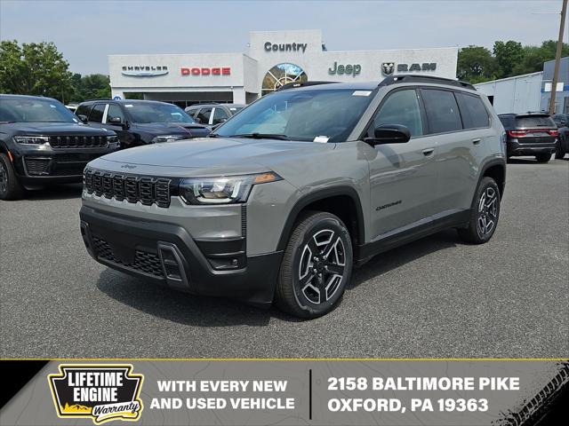 2026 Jeep Cherokee CHEROKEE LAREDO 4X4 2026 Jeep Cherokee CHEROKEE LAREDO 4X4