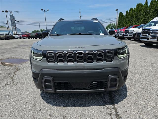 2026 Jeep Cherokee CHEROKEE LAREDO 4X4 2026 Jeep Cherokee CHEROKEE LAREDO 4X4