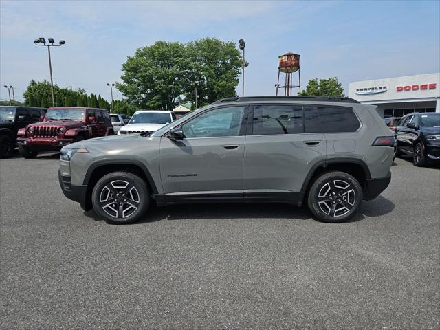 2026 Jeep Cherokee CHEROKEE LAREDO 4X4 2026 Jeep Cherokee CHEROKEE LAREDO 4X4