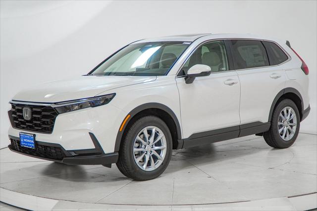 2026 Honda CR-V EX AWD