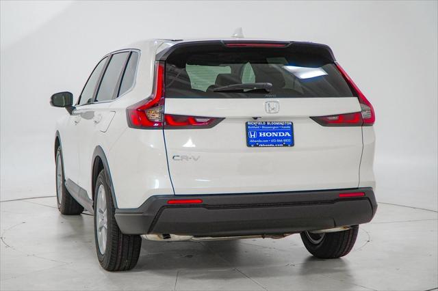 2026 Honda CR-V EX AWD