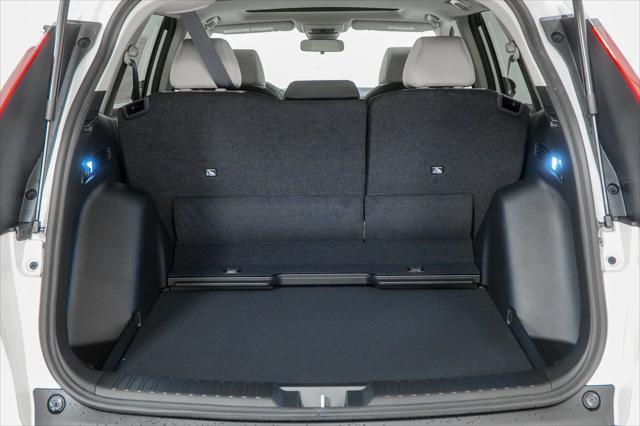 2026 Honda CR-V EX AWD