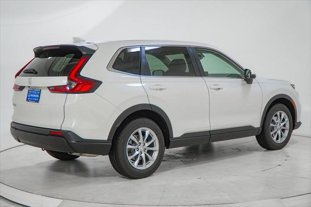 2026 Honda CR-V EX AWD