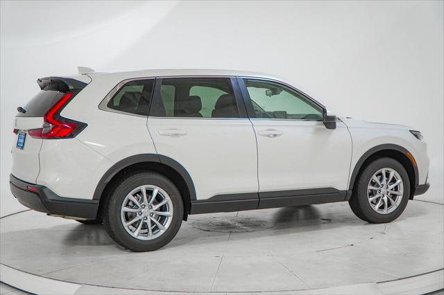 2026 Honda CR-V EX AWD