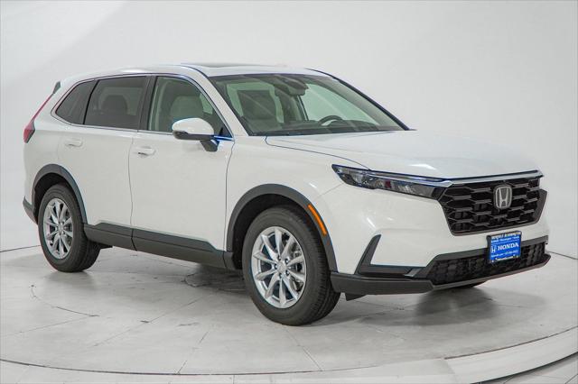 2026 Honda CR-V EX AWD