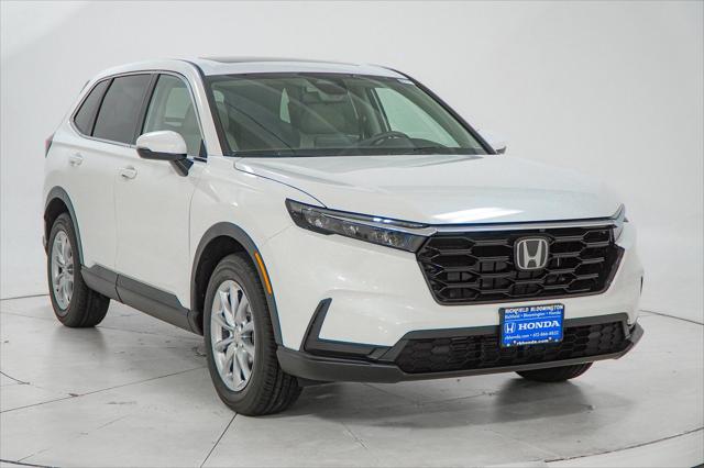 2026 Honda CR-V EX AWD