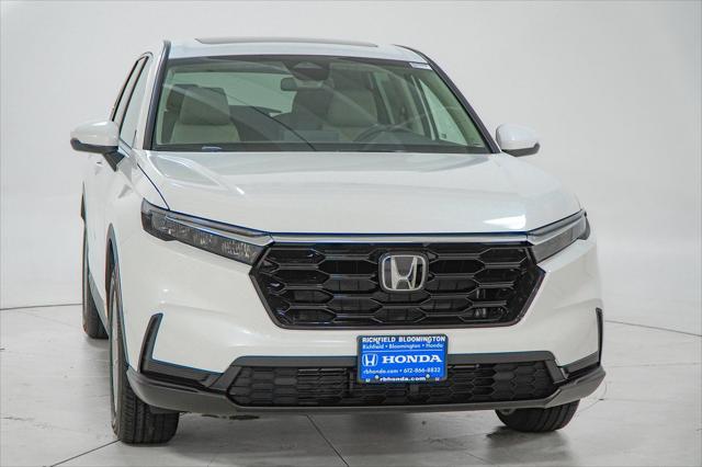 2026 Honda CR-V EX AWD
