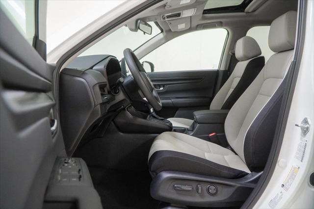 2026 Honda CR-V EX AWD