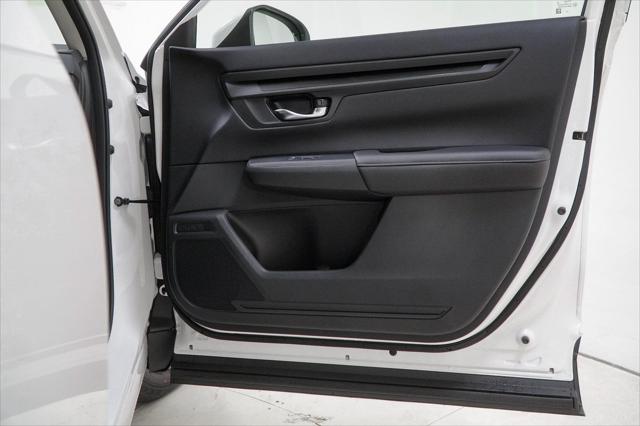 2026 Honda CR-V EX AWD