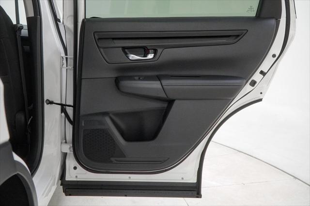 2026 Honda CR-V EX AWD