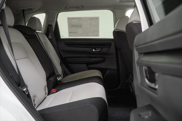 2026 Honda CR-V EX AWD