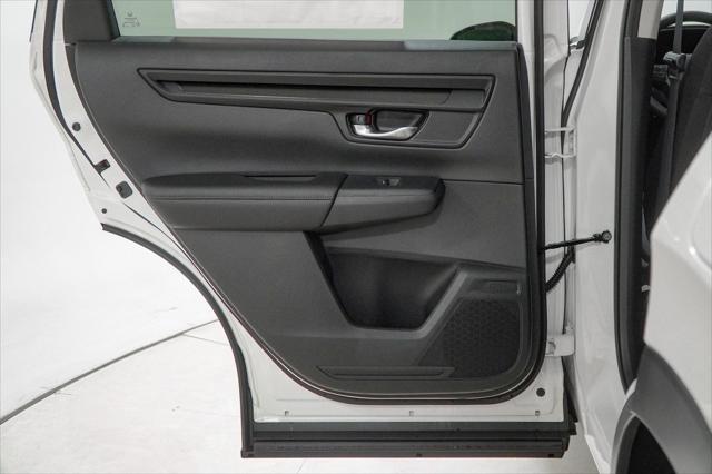 2026 Honda CR-V EX AWD