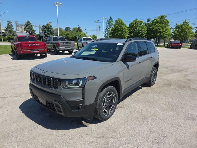 2026 Jeep Cherokee CHEROKEE LIMITED 4X4
