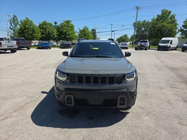 2026 Jeep Cherokee CHEROKEE LIMITED 4X4
