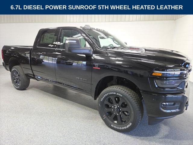 2026 Ram 2500 Laramie Crew Cab 4x4 6'4" Box for sale in Chilton, WI