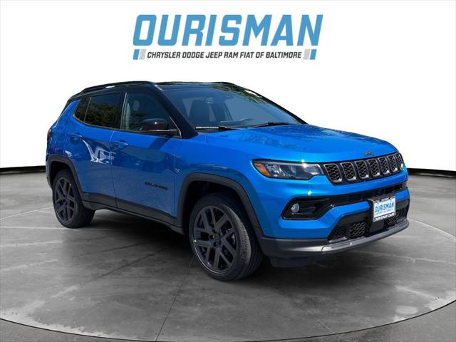 2026 Jeep Compass COMPASS LIMITED ALTITUDE 4X4 2026 Jeep Compass COMPASS LIMITED ALTITUDE 4X4