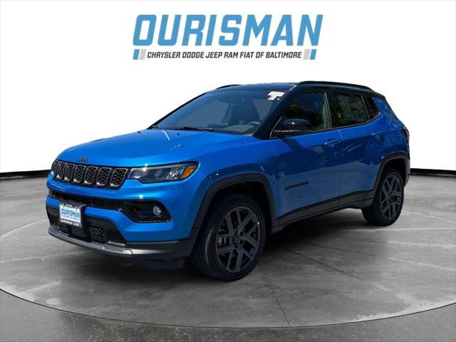 2026 Jeep Compass COMPASS LIMITED ALTITUDE 4X4 2026 Jeep Compass COMPASS LIMITED ALTITUDE 4X4