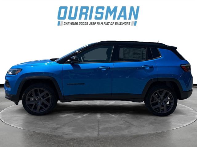 2026 Jeep Compass COMPASS LIMITED ALTITUDE 4X4 2026 Jeep Compass COMPASS LIMITED ALTITUDE 4X4