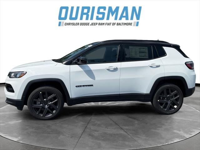 2026 Jeep Compass COMPASS LIMITED ALTITUDE 4X4