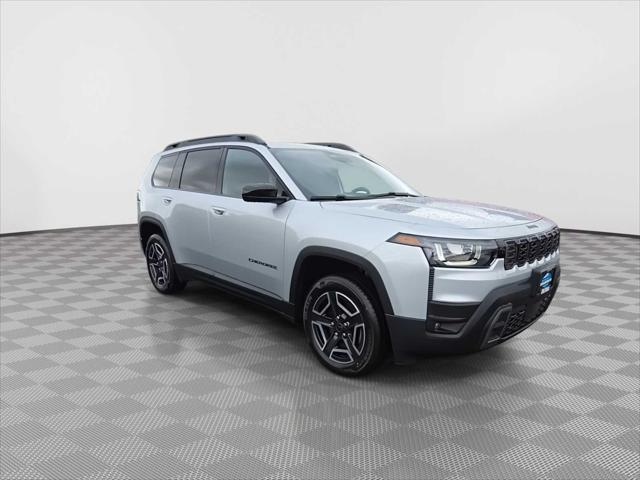 2026 Jeep Cherokee CHEROKEE LAREDO 4X4