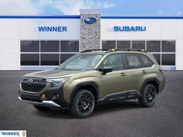 2026 Subaru Forester Wilderness for sale in Dover, DE