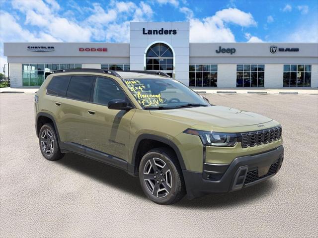 2026 Jeep Cherokee CHEROKEE LAREDO 4X4
