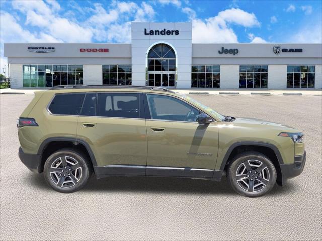 2026 Jeep Cherokee CHEROKEE LAREDO 4X4