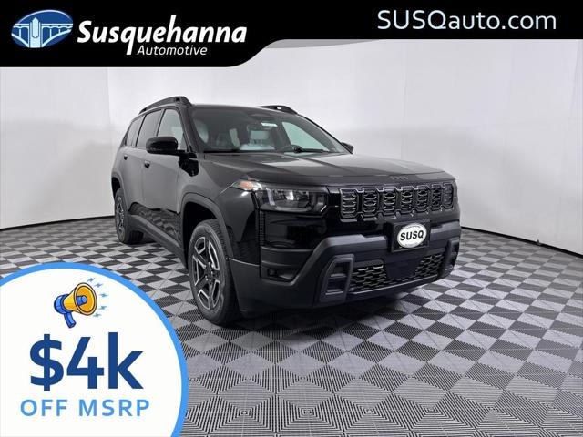 2026 Jeep Cherokee CHEROKEE LIMITED 4X4 2026 Jeep Cherokee CHEROKEE LIMITED 4X4