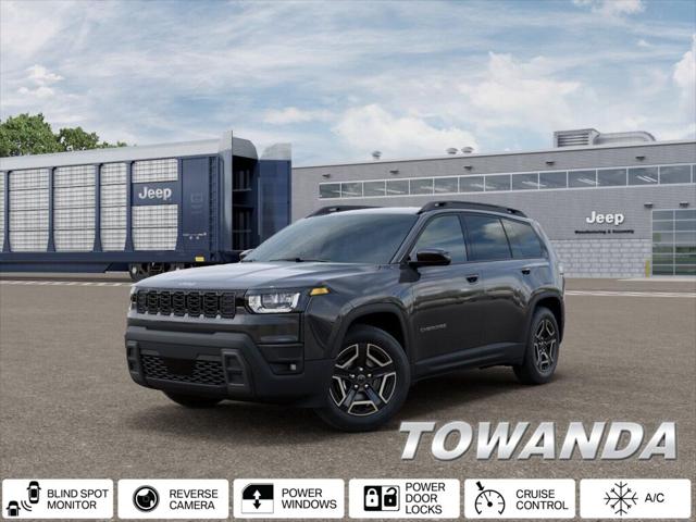 2026 Jeep Cherokee CHEROKEE LAREDO 4X4 2026 Jeep Cherokee CHEROKEE LAREDO 4X4
