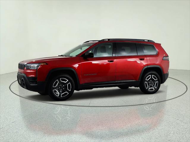 2026 Jeep Cherokee CHEROKEE LIMITED 4X4