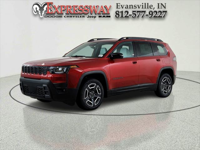 2026 Jeep Cherokee CHEROKEE LIMITED 4X4