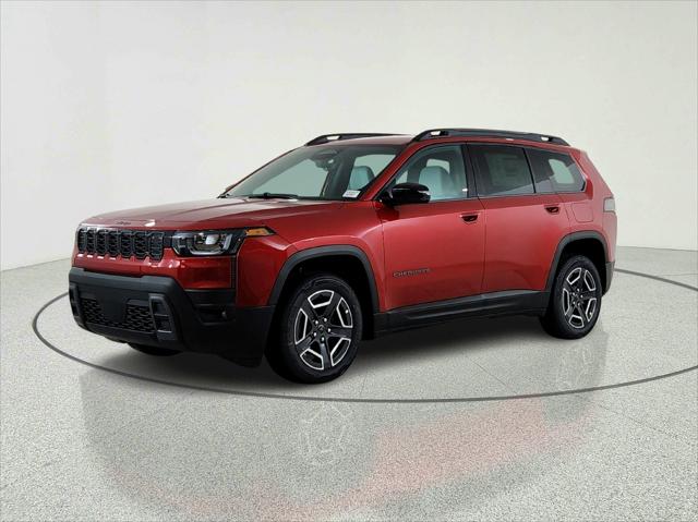 2026 Jeep Cherokee CHEROKEE LIMITED 4X4