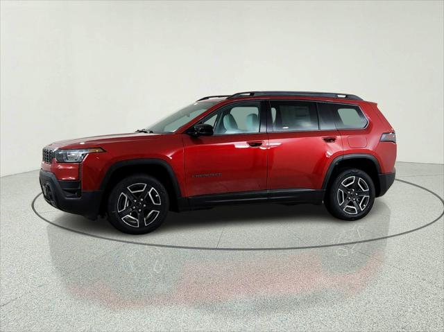 2026 Jeep Cherokee CHEROKEE LIMITED 4X4