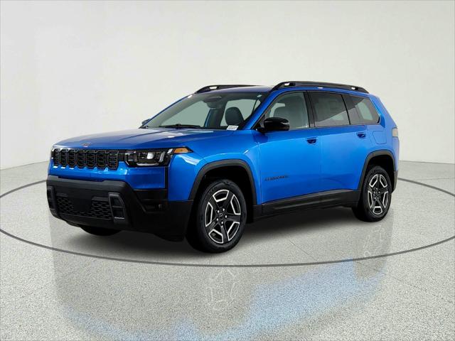 2026 Jeep Cherokee CHEROKEE LIMITED 4X4 2026 Jeep Cherokee CHEROKEE LIMITED 4X4