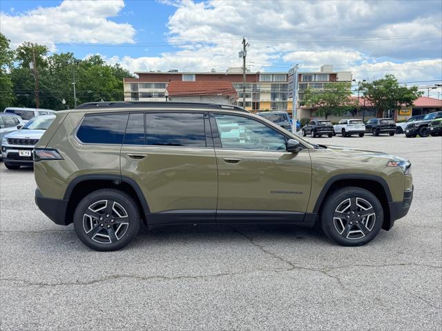 2026 Jeep Cherokee Limited 4x4