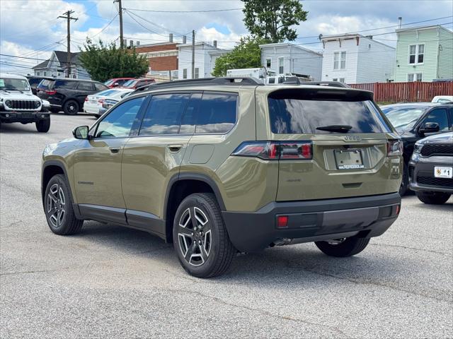 2026 Jeep Cherokee Limited 4x4