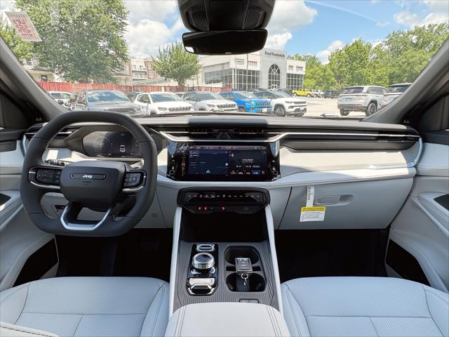 2026 Jeep Cherokee Limited 4x4